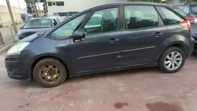 Утилизация автомобиля citroen c4 picasso exclusive года 2007 питание 9hz