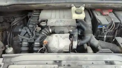 Утилизация автомобиля citroen c4 picasso exclusive года 2007 питание 9hz