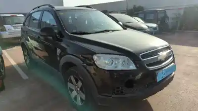 Scrapping Vehicle CHEVROLET CAPTIVA 2.0 VCDI LT of the year 2008 powered Z20S