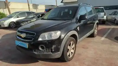 Veículo de Sucata chevrolet captiva 2.0 vcdi lt do ano 2008 alimentado z20s