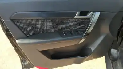 Veículo de Sucata chevrolet captiva 2.0 vcdi lt do ano 2008 alimentado z20s