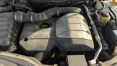 Veículo de Sucata chevrolet captiva 2.0 vcdi lt do ano 2008 alimentado z20s