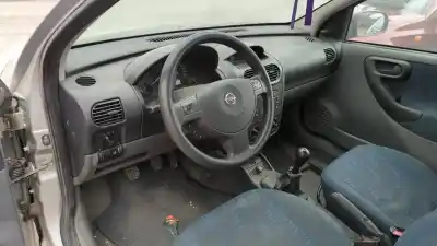 Утилизация автомобиля opel corsa c club года 2001 питание z12xe