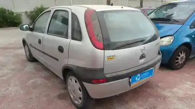 Утилизация автомобиля opel corsa c club года 2001 питание z12xe