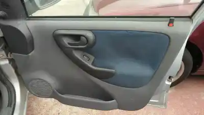 Утилизация автомобиля opel corsa c club года 2001 питание z12xe
