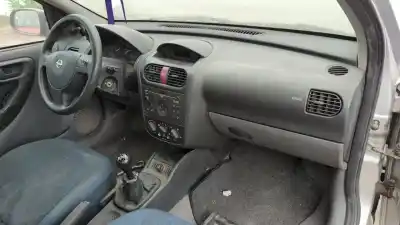 Утилизация автомобиля opel corsa c club года 2001 питание z12xe