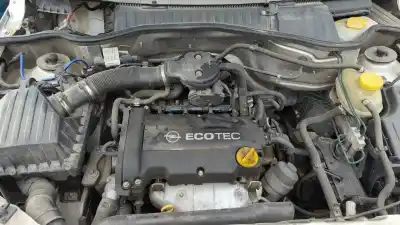 Утилизация автомобиля opel corsa c club года 2001 питание z12xe
