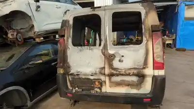 Утилизация автомобиля citroen jumpy hdi 125 atlante millenium l combi года 2012 питание ahz