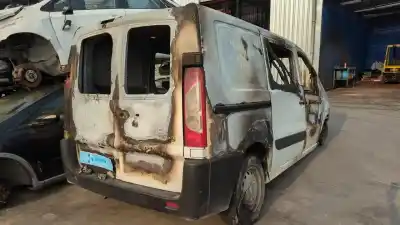 Утилизация автомобиля citroen jumpy hdi 125 atlante millenium l combi года 2012 питание ahz