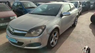 Scrapping Vehicle opel astra gtc cosmo of the year 2005 powered z19dtj