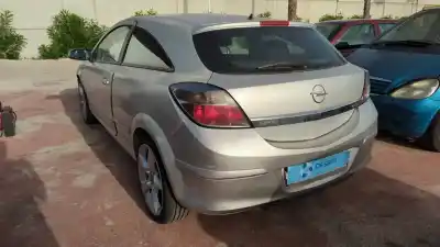 Scrapping Vehicle opel astra gtc cosmo of the year 2005 powered z19dtj
