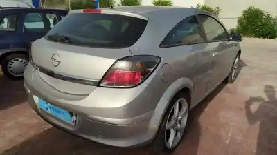 Scrapping Vehicle opel astra gtc cosmo of the year 2005 powered z19dtj