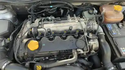 Scrapping Vehicle opel astra gtc cosmo of the year 2005 powered z19dtj