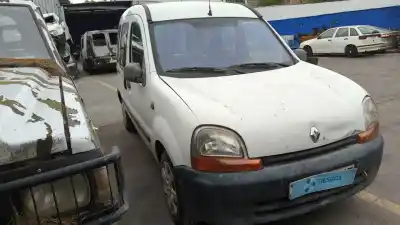 Здавання транспортного засобу renault kangoo (f/kc0) 1.9 diesel 54 cv / 40 kw року 2000 потужний f8qk6