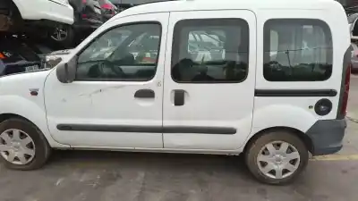 Здавання транспортного засобу renault kangoo (f/kc0) 1.9 diesel 54 cv / 40 kw року 2000 потужний f8qk6