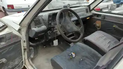 Scrapping Vehicle citroen c15 d of the year 1992 powered 161a