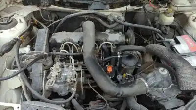 Scrapping Vehicle citroen c15 d of the year 1992 powered 161a