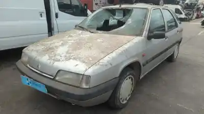 Veicolo di demolizione citroen zx 1.9 td armonia dell'anno 1992 alimentato d8a