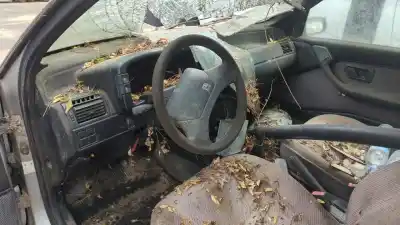 Veicolo di demolizione citroen zx 1.9 td armonia dell'anno 1992 alimentato d8a