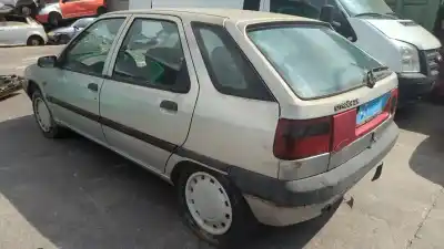 Veicolo di demolizione citroen zx 1.9 td armonia dell'anno 1992 alimentato d8a
