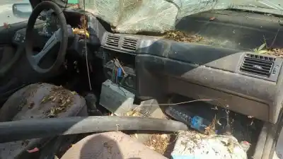 Veicolo di demolizione citroen zx 1.9 td armonia dell'anno 1992 alimentato d8a