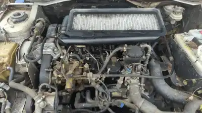 Veicolo di demolizione citroen zx 1.9 td armonia dell'anno 1992 alimentato d8a