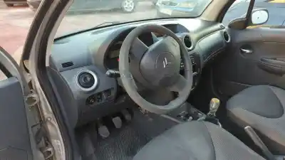 Scrapping Vehicle citroen c3 1.4 of the year 2006 powered kfvtu3jp