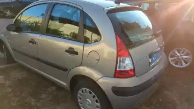 Scrapping Vehicle citroen c3 1.4 of the year 2006 powered kfvtu3jp