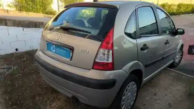 Scrapping Vehicle citroen c3 1.4 of the year 2006 powered kfvtu3jp