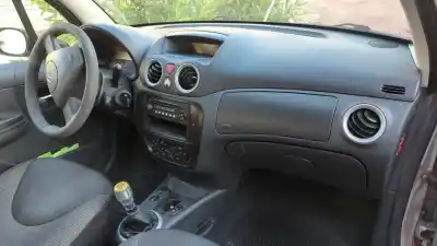 Scrapping Vehicle citroen c3 1.4 of the year 2006 powered kfvtu3jp