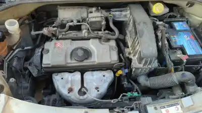 Scrapping Vehicle citroen c3 1.4 of the year 2006 powered kfvtu3jp