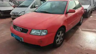 Veículo de Sucata audi a3 (8l) 1.6 ambiente do ano 1997 alimentado aeh