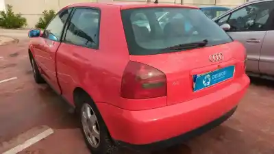 Veículo de Sucata audi a3 (8l) 1.6 ambiente do ano 1997 alimentado aeh