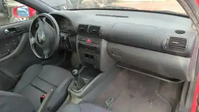 Veículo de Sucata audi a3 (8l) 1.6 ambiente do ano 1997 alimentado aeh