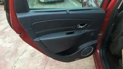 Veículo de Sucata renault scenic iii grand dynamique do ano 2012 alimentado k9kn8