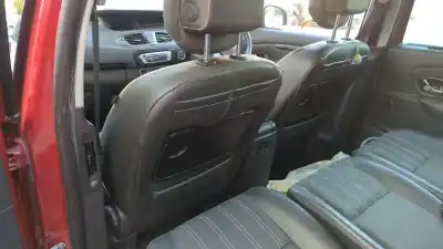 Veículo de Sucata renault scenic iii grand dynamique do ano 2012 alimentado k9kn8