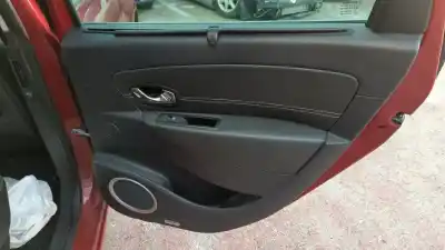 Veículo de Sucata renault scenic iii grand dynamique do ano 2012 alimentado k9kn8