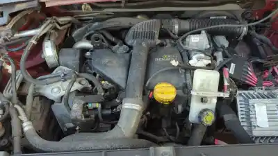 Veículo de Sucata renault scenic iii grand dynamique do ano 2012 alimentado k9kn8