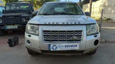 Veículo de Sucata land rover freelander (lr2) 2.2 td4 cat do ano 2007 alimentado 224dt