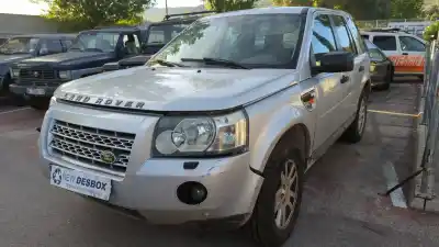 Veículo de Sucata land rover freelander (lr2) 2.2 td4 cat do ano 2007 alimentado 224dt