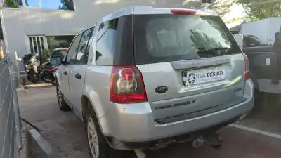 Veículo de Sucata land rover freelander (lr2) 2.2 td4 cat do ano 2007 alimentado 224dt