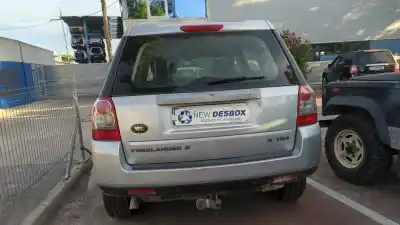Veículo de Sucata land rover freelander (lr2) 2.2 td4 cat do ano 2007 alimentado 224dt