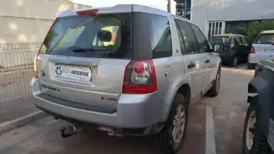 Veículo de Sucata land rover freelander (lr2) 2.2 td4 cat do ano 2007 alimentado 224dt