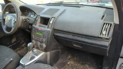 Veículo de Sucata land rover freelander (lr2) 2.2 td4 cat do ano 2007 alimentado 224dt