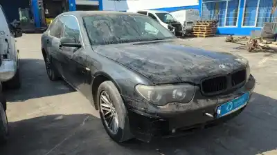 Véhicule à la ferraille bmw                                                serie 7 (e65/e66)                                                                                                                                                                                                                                          730d                                                                                                                                                                                                                                                       de l'année 2002 alimenté m57n2306d2