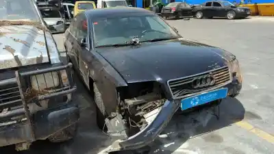 Veicolo di demolizione audi a6 berlina (4b2) 1.9 tdi dell'anno 2002 alimentato awx