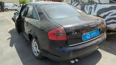 Veicolo di demolizione audi a6 berlina (4b2) 1.9 tdi dell'anno 2002 alimentato awx