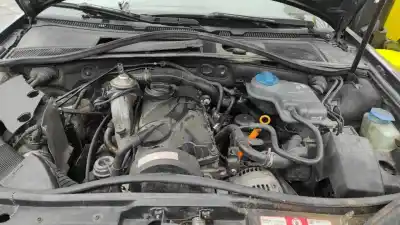 Veicolo di demolizione audi a6 berlina (4b2) 1.9 tdi dell'anno 2002 alimentato awx