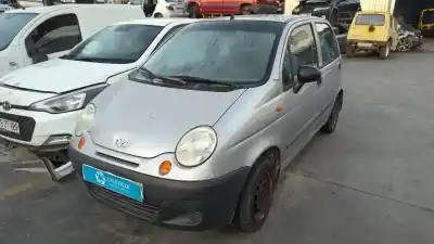 Scrapping Vehicle daewoo matiz cd of the year 2003 powered f8cv
