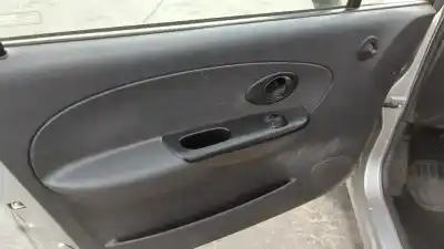 Scrapping Vehicle daewoo matiz cd of the year 2003 powered f8cv